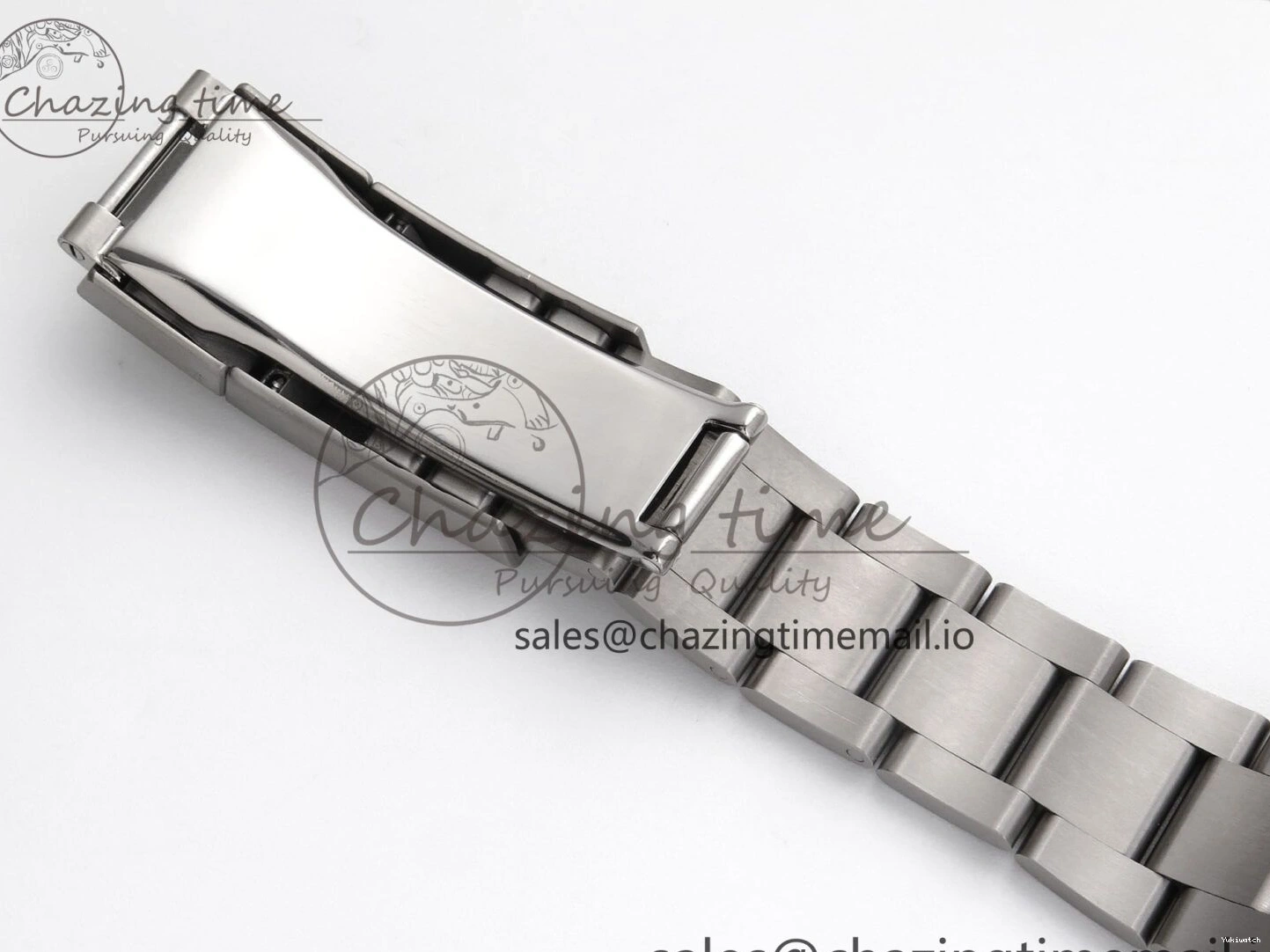226627 Edition Titanium on Yacht-Master EWEF Best 42mm A3235 Bracelet 0426